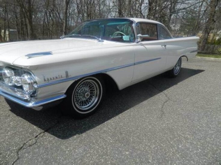 Thumbnail Photo undefined for 1959 Oldsmobile 88